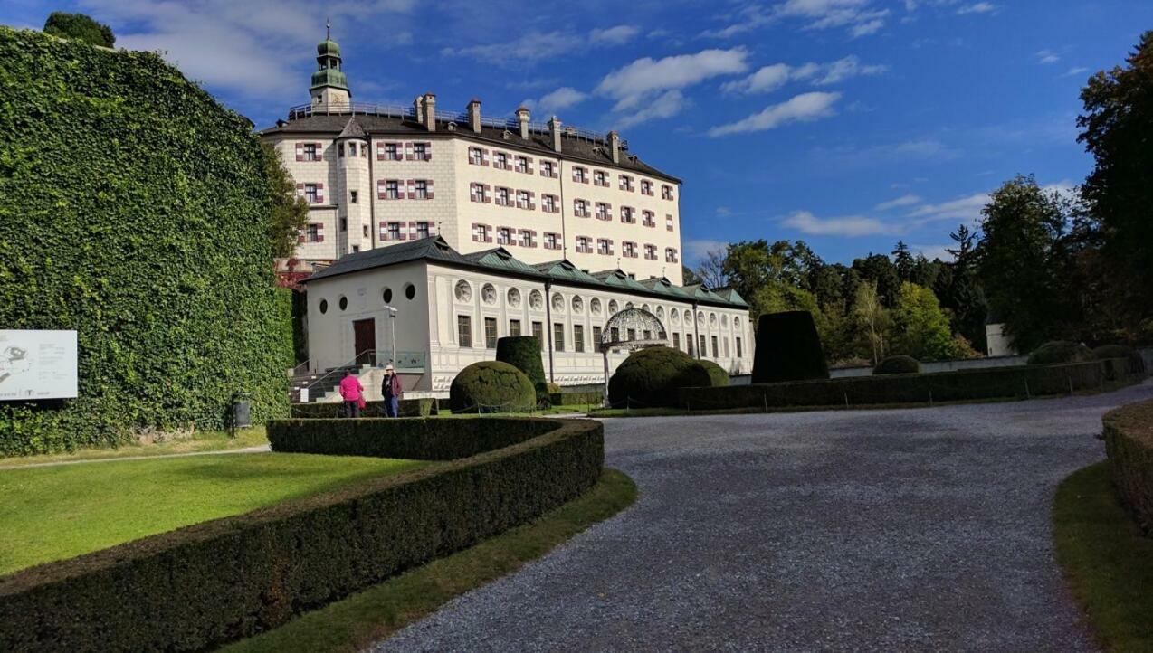Apartment Am Inn Innsbruck Exterior photo
