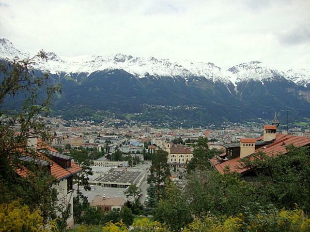 Apartment Am Inn Innsbruck Exterior photo